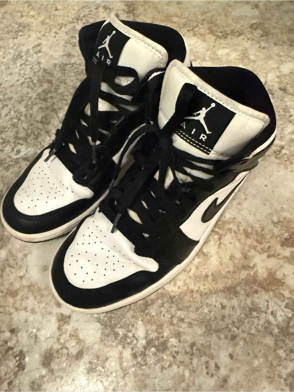 Nike classic high